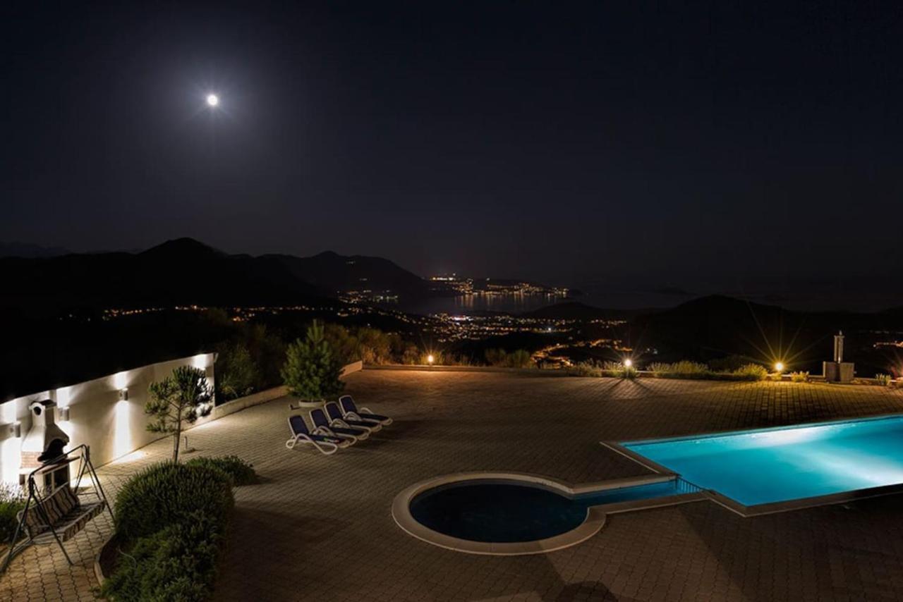 Apartment "The View" Near Dubrovnik Ivanica Exterior foto