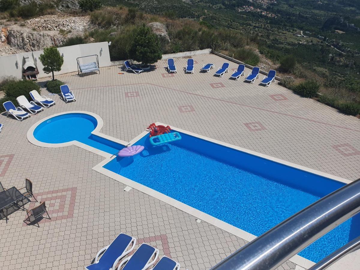 Apartment "The View" Near Dubrovnik Ivanica Exterior foto
